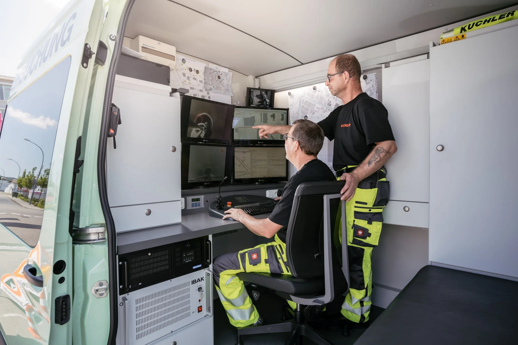 Über Kuchler Kanalservice